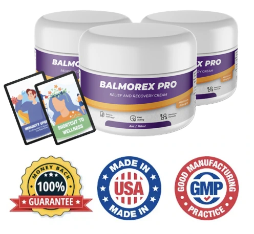Balmorex supplement