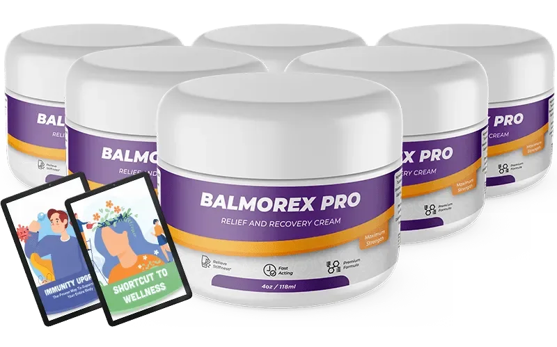 Balmorex Pro™ Discount