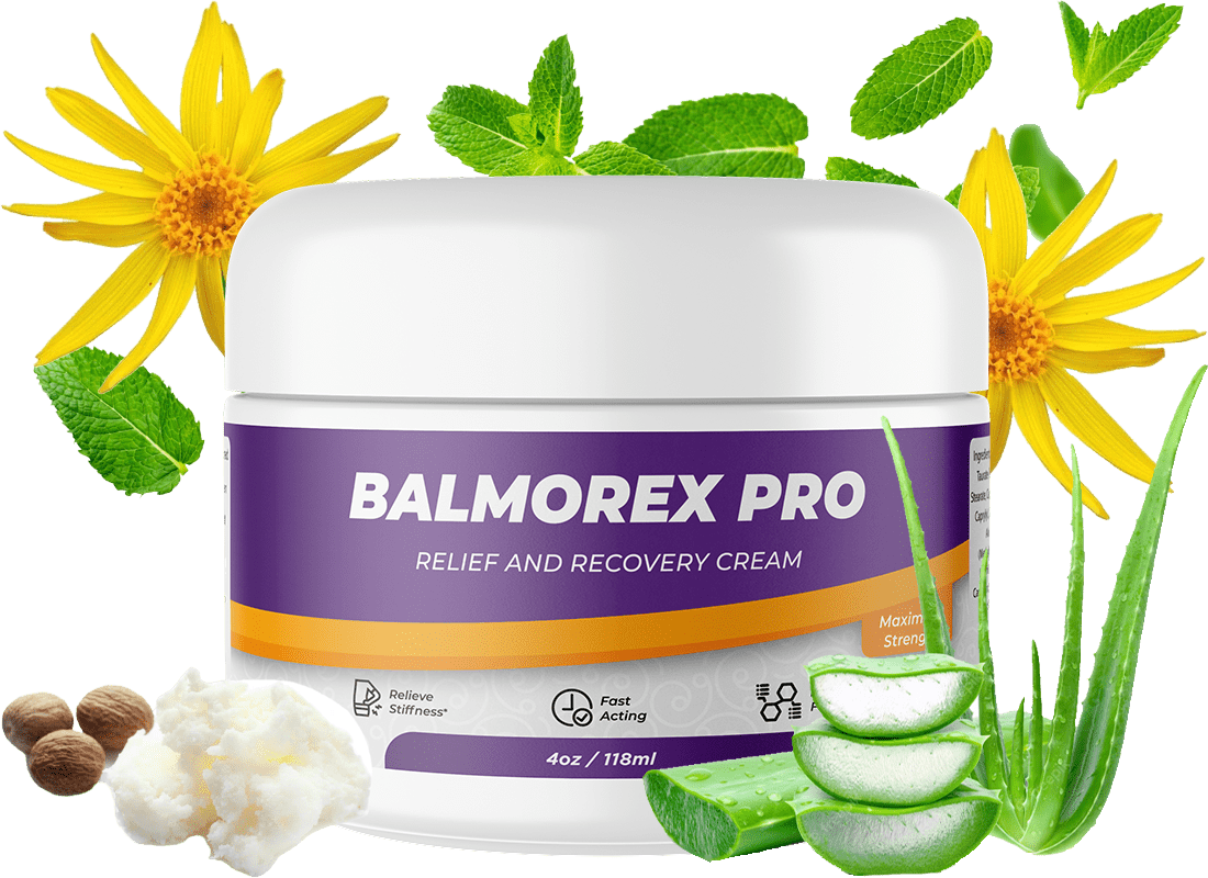 Balmorex official